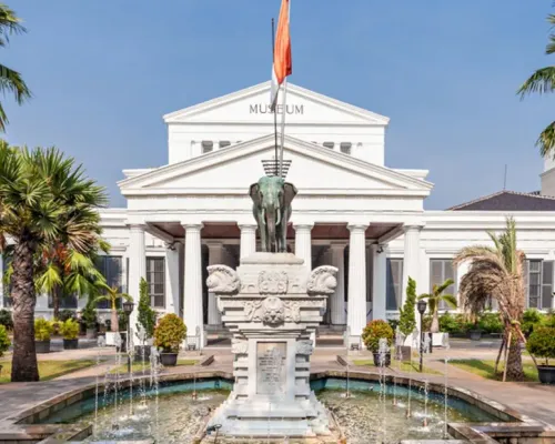 5 Hours Jakarta Private City Tour